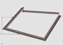 LEGO 10307 instructions page 128 – build guide