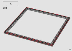 LEGO 10307 instructions page 129 – build guide