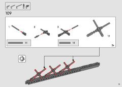 LEGO 10307 instructions page 13 – build guide