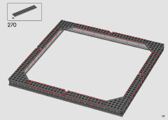 LEGO 10307 instructions page 137 – build guide