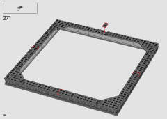 LEGO 10307 instructions page 138 – build guide