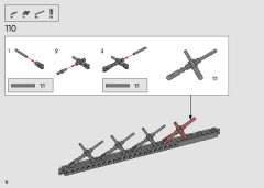 LEGO 10307 instructions page 14 – build guide