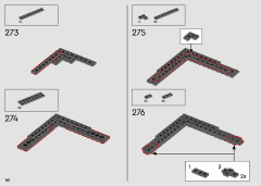 LEGO 10307 instructions page 140 – build guide