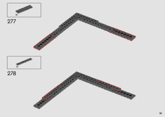 LEGO 10307 instructions page 141 – build guide