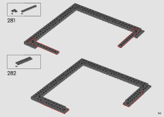 LEGO 10307 instructions page 143 – build guide