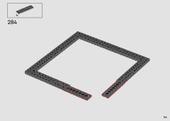 LEGO 10307 instructions page 145 – build guide