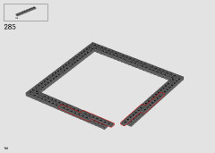 LEGO 10307 instructions page 146 – build guide