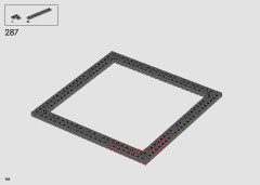 LEGO 10307 instructions page 148 – build guide