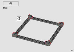 LEGO 10307 instructions page 149 – build guide