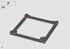 LEGO 10307 instructions page 150 – build guide