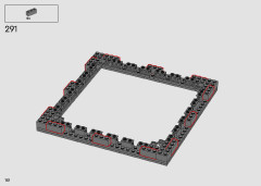 LEGO 10307 instructions page 152 – build guide