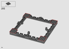 LEGO 10307 instructions page 154 – build guide