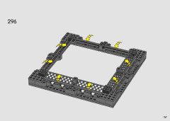 LEGO 10307 instructions page 157 – build guide
