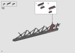 LEGO 10307 instructions page 16 – build guide