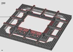 LEGO 10307 instructions page 160 – build guide