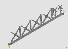 LEGO 10307 instructions page 17 – build guide