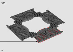 LEGO 10307 instructions page 170 – build guide