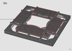 LEGO 10307 instructions page 171 – build guide