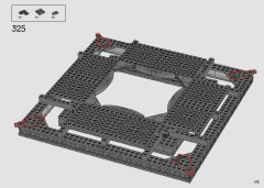LEGO 10307 instructions page 173 – build guide
