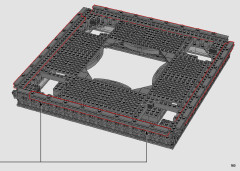 LEGO 10307 instructions page 183 – build guide