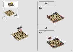 LEGO 10307 instructions page 19 – build guide