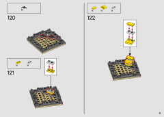 LEGO 10307 instructions page 21 – build guide