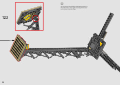 LEGO 10307 instructions page 22 – build guide