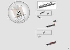 LEGO 10307 instructions page 23 – build guide