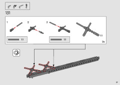 LEGO 10307 instructions page 27 – build guide