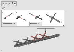 LEGO 10307 instructions page 28 – build guide