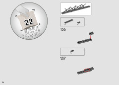 LEGO 10307 instructions page 34 – build guide