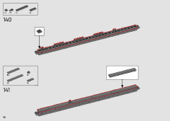 LEGO 10307 instructions page 36 – build guide