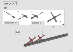 LEGO 10307 instructions page 37 – build guide