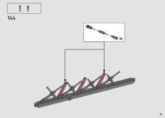 LEGO 10307 instructions page 39 – build guide