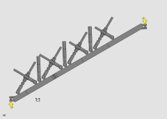 LEGO 10307 instructions page 40 – build guide