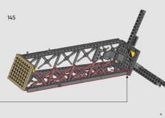 LEGO 10307 instructions page 41 – build guide