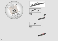 LEGO 10307 instructions page 42 – build guide