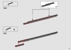LEGO 10307 instructions page 43 – build guide