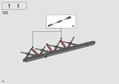 LEGO 10307 instructions page 48 – build guide