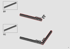 LEGO 10307 instructions page 5 – build guide
