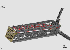 LEGO 10307 instructions page 50 – build guide