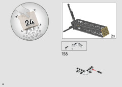 LEGO 10307 instructions page 52 – build guide