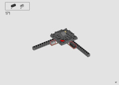LEGO 10307 instructions page 57 – build guide