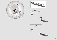LEGO 10307 instructions page 59 – build guide