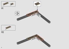 LEGO 10307 instructions page 6 – build guide