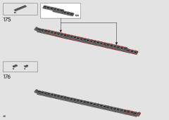 LEGO 10307 instructions page 60 – build guide