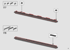 LEGO 10307 instructions page 61 – build guide