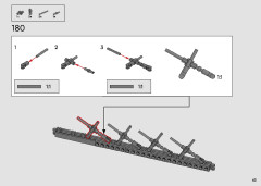 LEGO 10307 instructions page 63 – build guide