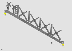LEGO 10307 instructions page 66 – build guide