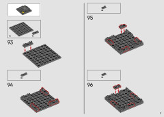 LEGO 10307 instructions page 7 – build guide